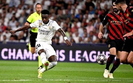 سیتی و گواردیولا رئال را ناکام گذاشتند