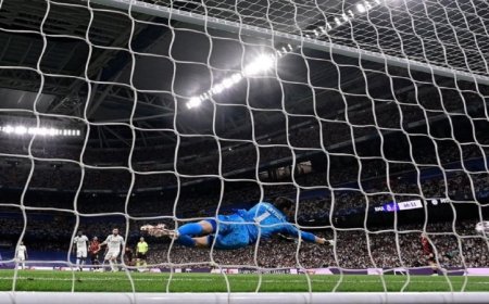 اشتباه VAR در دیدار سیتی و رئال؟