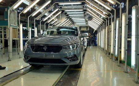 لیست خودروهای دومین طرح فروش یکپارچه اعلام شد