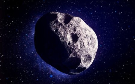 هشدار! سیارک غول‌پیکر به زمین نزدیک می‌شود