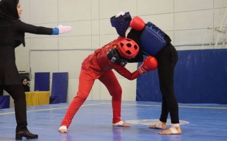 دخترانی که قربانی ماراتن جنجالی شیراز شدند