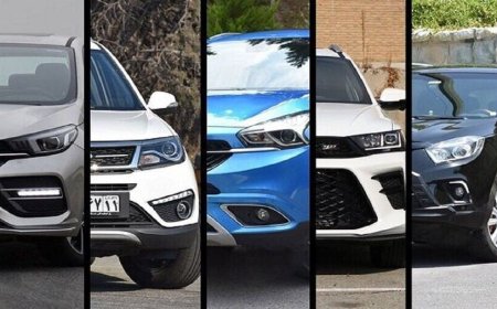 تصمیم قطعی شورای رقابت درباره قیمت خودروهای مونتاژی