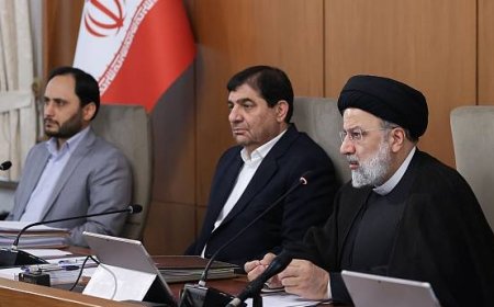 دستور رئیسی برای هماهنگی دستگاهها با ستاد تنظیم بازار