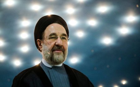 محمد خاتمی: چقدر زمینه برای انتخاب، آزادی و حاکمیت مردم بر سرنوشت خود فراهم شده است؟