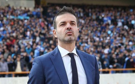 پیغام عجیب استراماچونی؛ استقلال هنوز ۴۰۰ یورو به من بدهکار است!