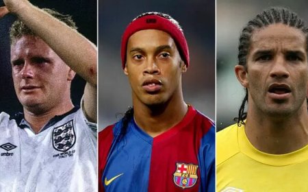 هفت فوتبالیستی که تمام ثروت‌شان را به باد دادند