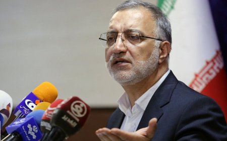 واکنش زاکانی به سخنان محسن هاشمی