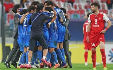 مهم‌ترین سهمیه آسیایی تاریخ لیگ!