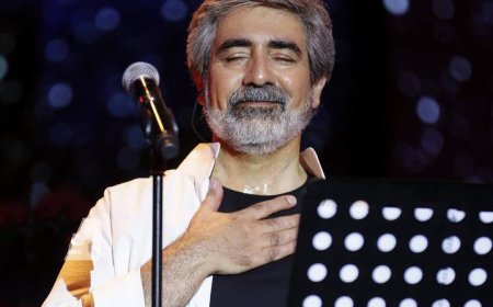 درگذشت خواننده ای که هم مهندس بود، هم سیاستمدار!