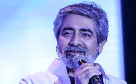 بشنوید: آهنگ «مسافر» با صدای زنده یاد حسین زمان