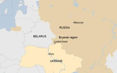 حمله پهبادی اوکراین به یک انبار نفت روسیه