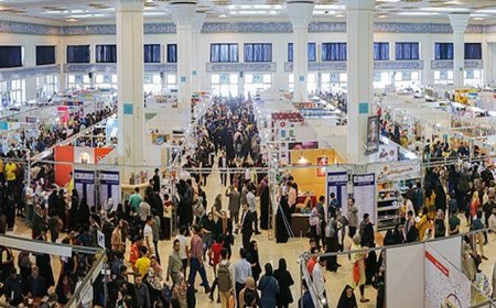 تمدید یک‌ساعته نمایشگاه کتاب