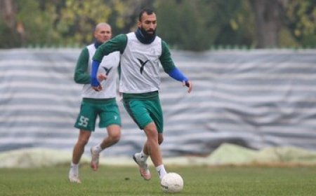 اقدام عجیب ساپینتو قبل از بازی با مس