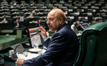 نامه مهم قالیباف به رئیسی درباره حقوق کارمندان و بازنشستگان