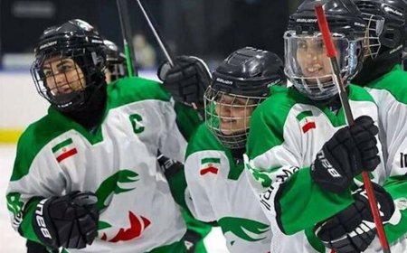 فیلم| جمله جنجالی دختر هاکی‌باز تیم ملی پس از نایب قهرمانی در آسیا