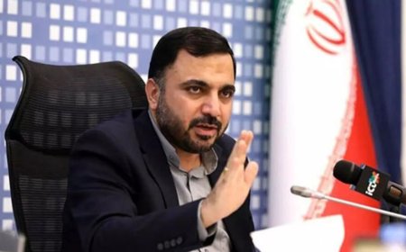 وزیر ارتباطات درمورد فیلترینگ اینستاگرام: ایران نسبت به فضای مجازی اش حساس است
