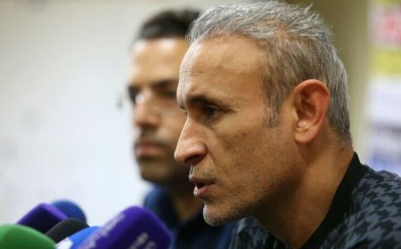 گل محمدی: شک ندارم ورزشگاه آزادی پر خواهد شد