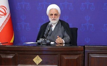 رئیس قوه قضائیه: مزاحمتها برای فعالیت بخش خصوصی برطرف شود