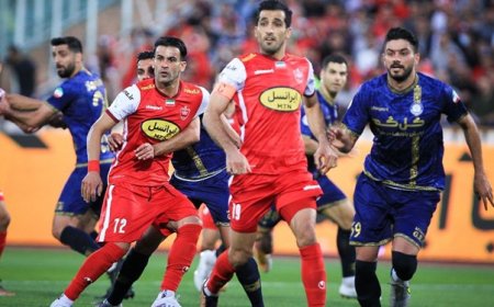 اوج هیجان در ایستگاه  ۲۹