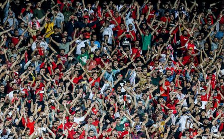 بلیت تمام شد؛ هواداران پرسپولیس به استادیوم آزادی نروند