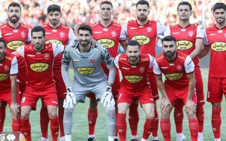 ترکیب پرسپولیس برای دیدار با گل گهر 