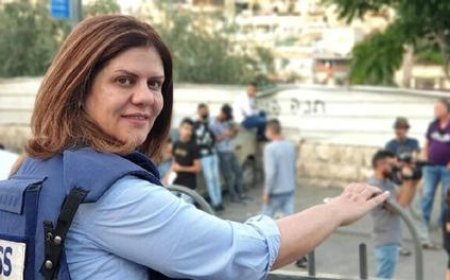 عذرخواهی ارتش اسرائیل بابت کشتن شیرین ابوعاقله 