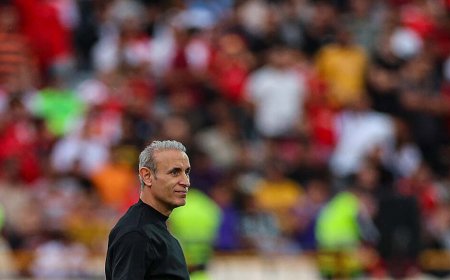 گل‌محمدی: چهار گل پرسپولیس را هواداران به ثمر رساندند