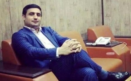 کشته شدن مدیر یک روزنامه در حمله مسلحانه