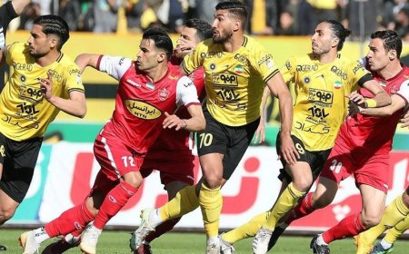 شروع جنجال جدید بین سپاهان و پرسپولیس؛ تهمت، بیانیه و شکایت!