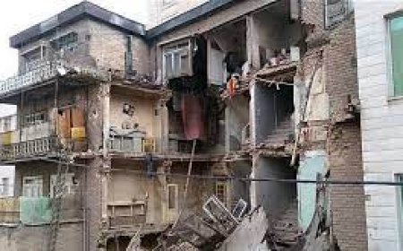 لیست این ساختمان ها در دست دادستان