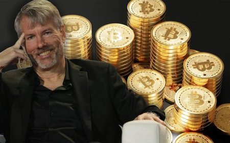 صحبت‌های جنجالی نهنگ بیت‌کوین درباره دلار