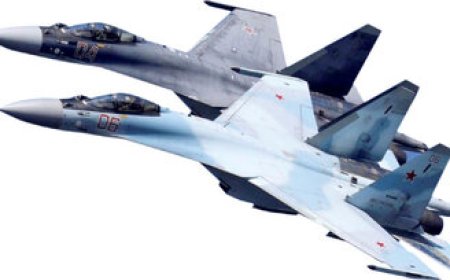 اولین دسته از جنگندههای سوخو ۳۵  به زودی در ایران