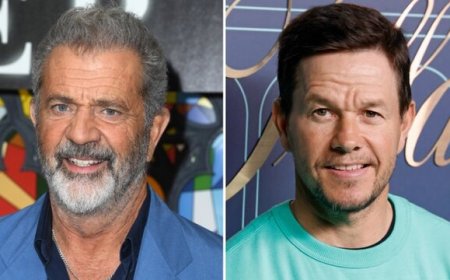 «مل گیبسون» در تدارک «خطر پرواز»