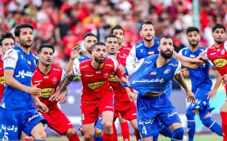 مخالفت وزارت ورزش با برگزاری مجمع استقلال و پرسپولیس