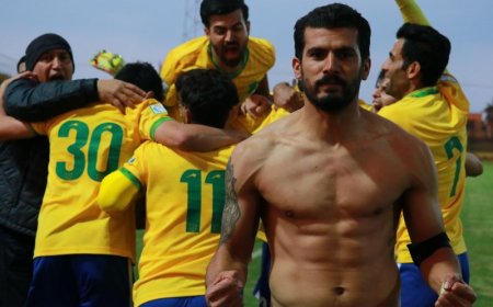 رختکن غرق خون شده بود!