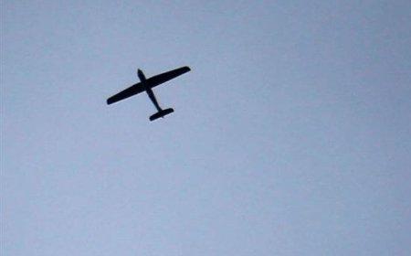 سرنگونی پهپاد خودی توسط ارتش رژیم صهیونیستی