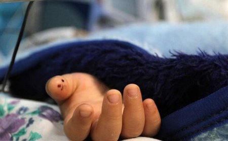 مرگ کودک ۴ ساله در تصادف با خودروی مادرش