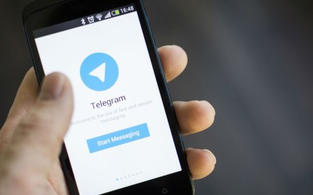عکس| پاسخ دندانشکن تلگرام به آپدیت جدید واتساپ