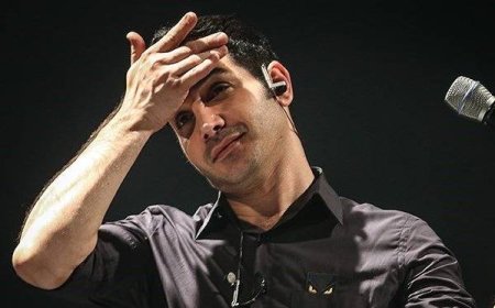 راز ماندگاری محسن یگانه با 177میلیون بازدید «بهت قول میدم»