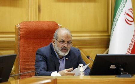 وزیر کشور: گرفتار چاله هولناک شده‌ایم