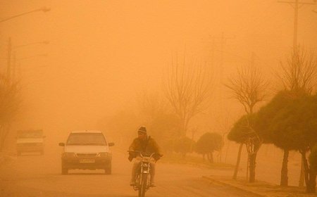 فیلم| آلوده‌ترین شهر کشور سهم استان خوزستان شد!