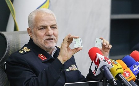 انتقاد تند رئیس پلیس راهور از خودروسازان