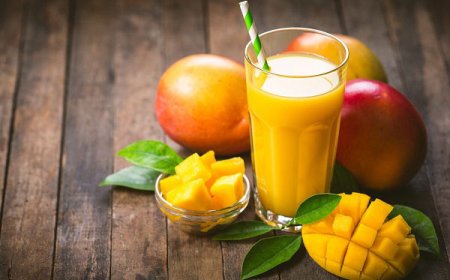 این آب میوه در بدن مثل کولر خنک کننده است!