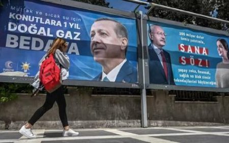 ایستگاه آخر در انتخابات ترکیه/ نظرسنجی‌ها چه می‌گویند؟