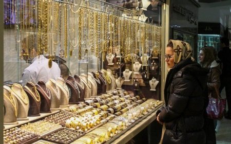 قیمت طلا و سکه امروز ۲۴ اردیبهشت ۱۴۰۲