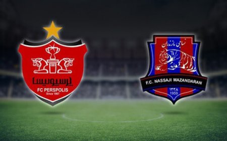 اتفاقی عجیب برای بازی نساجی – پرسپولیس