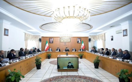 ماموریت ویژه رئیس‌جمهور به وزرای نیرو و خارجه