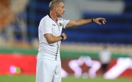 منتفی شدن حضور مربی سپاهان در تیم ملی