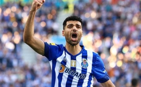 برد دراماتیک پورتو در شب گل‌زنی طارمی