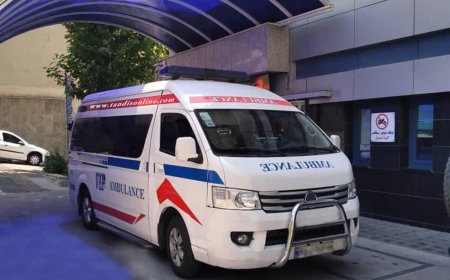 رسوایی در یک بیمارستان دولتی